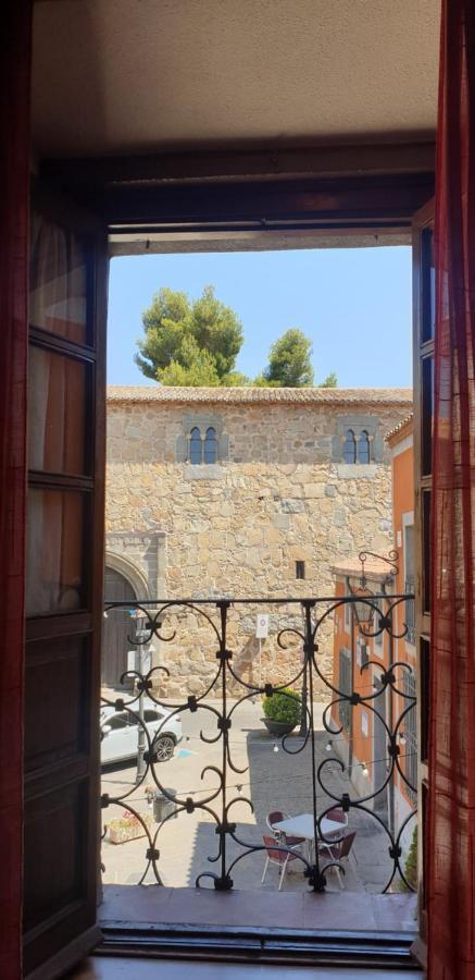 Posada Del Rastro Hotel Avila Exterior photo