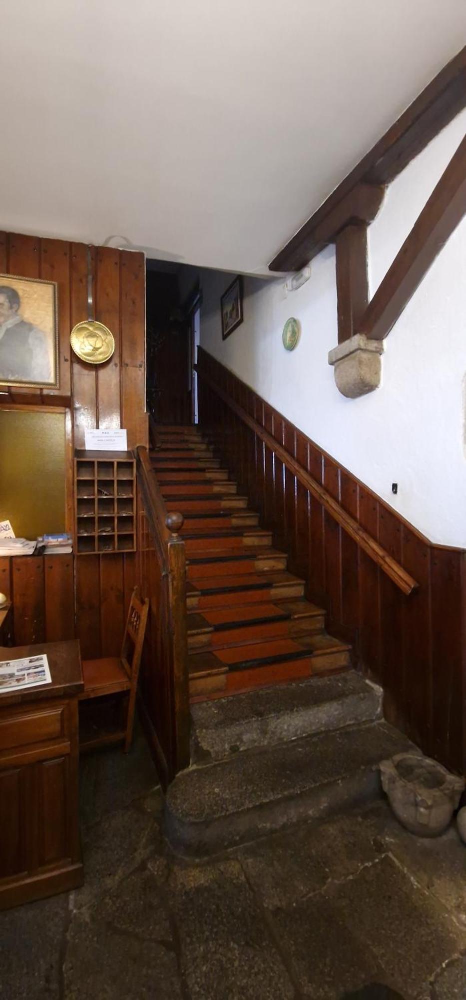 Posada Del Rastro Hotel Avila Exterior photo